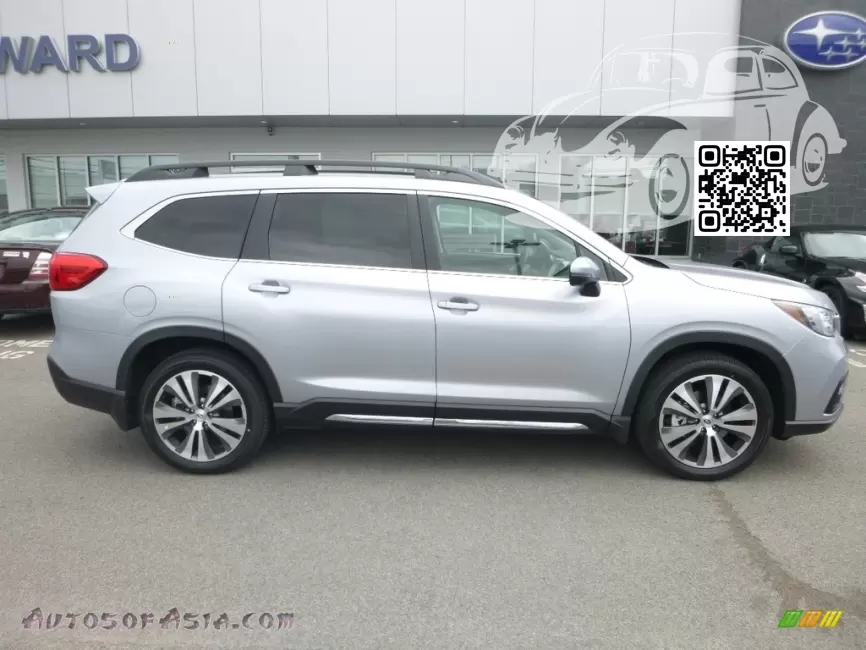 Subaru | ASCENT | G1U - ICE SILVER 0