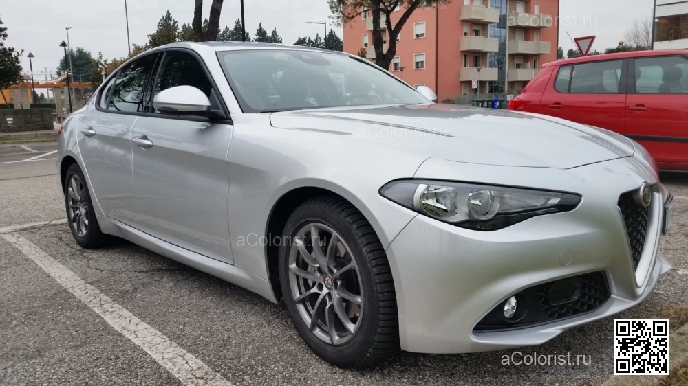 Alfa Romeo | TONALE | 620, 620/B, 210 - GRIGIO SILVERSTONE, ARGENTO SILVERSTONE, SILVERSTONE GREY 0