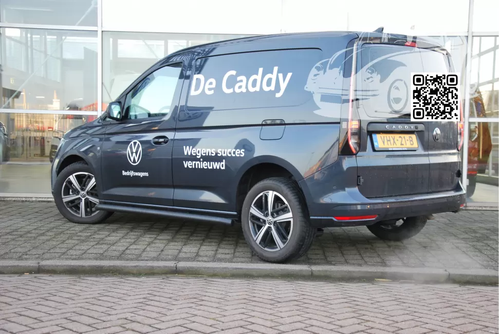 Volkswagen | CADDY 5 | 3S, T5U, LT5U, 3S3S - STARLIGHT BLUE 1