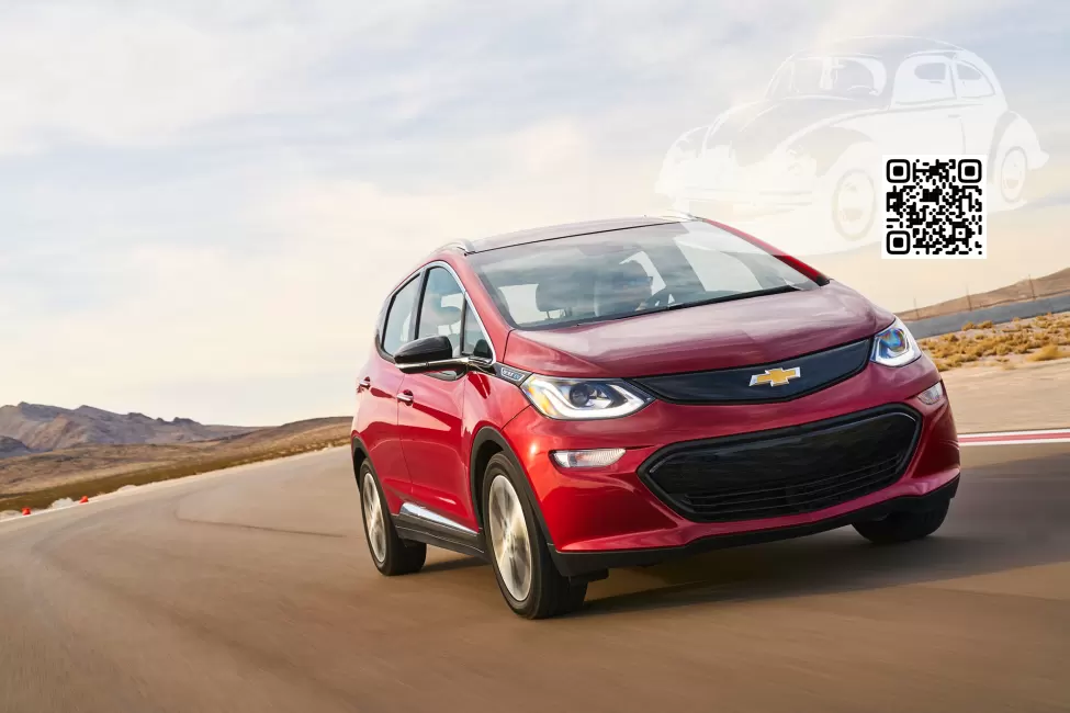 Chevrolet | BOLT EV | GPJ, 434B - GLORY RED TINTCOAT, CAJUN RED TINTCOAT 0