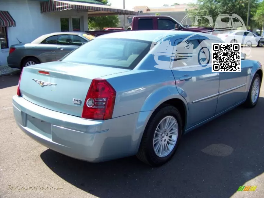 Chrysler | 300C (LX) | EBG, PBG - CLEARWATER BLUE PEARL 1
