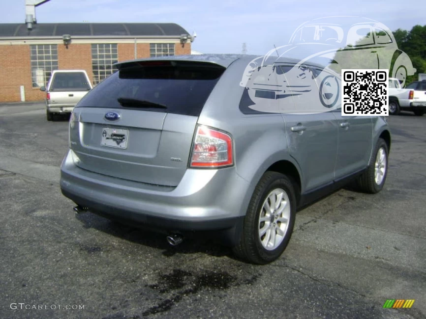 FORD | EDGE (U387) | HJ, 7151 - PEWTER 1