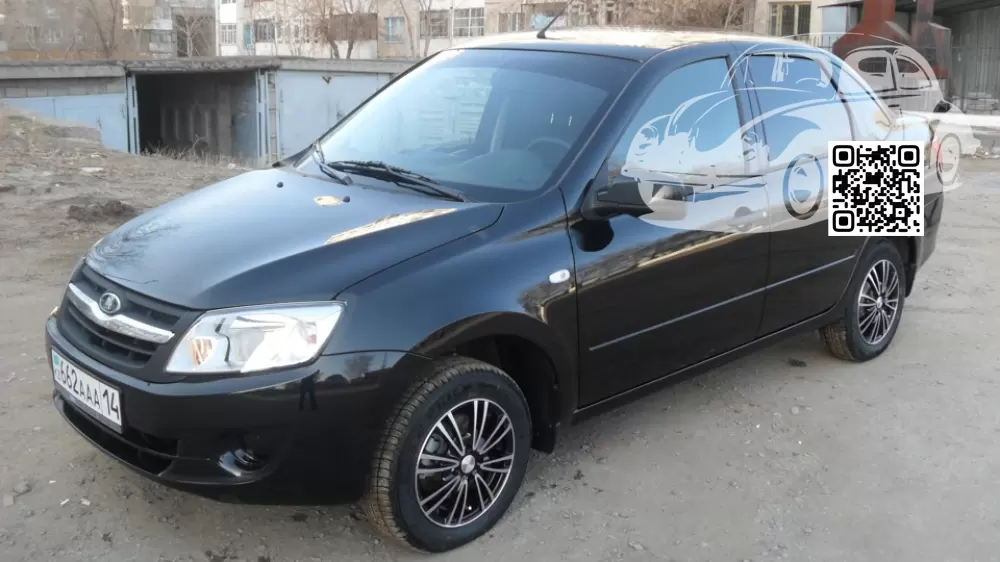 Lada | GRANTA (Тольятти) | 622 - ФЕНИКС 0