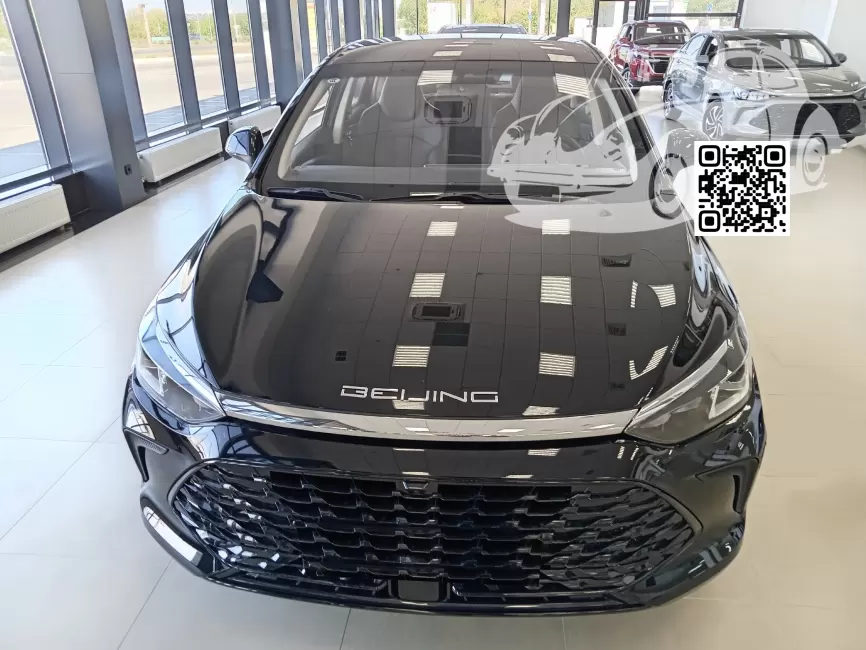 U5 | KAF - ЧЕРНЫЙ ПЕРЛАМУТР 0