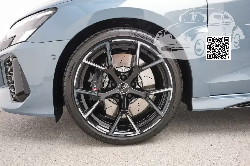 Audi | A3, A3 Sportback IV (8Y) | X5X, LX5X, 9F, 9F9F - SPHERE BLUE, SPHAERENBLAU (Audi exclusive) 1