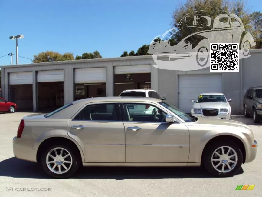 Chrysler | 300C (LX) | KG, FKG, PKG - LIGHT SANDSTONE, LIGHT GREYSTONE 1