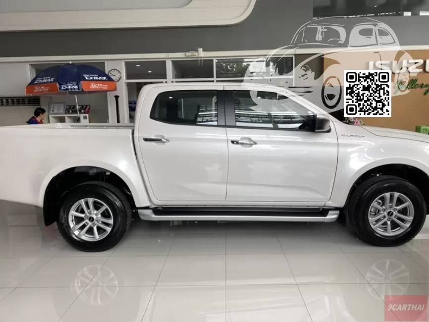 Isuzu | D-MAX 2, 3 (RT50,RT85) | 531 - SILKY WHITE, EVEREST WHITE PEARL (с 2019) 1