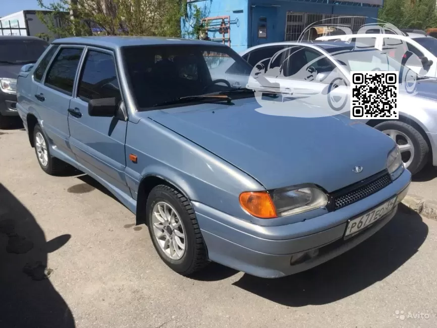 Lada | 2113, 2114, 2115 (SAMARA) | 383 - НИАГАРА 0