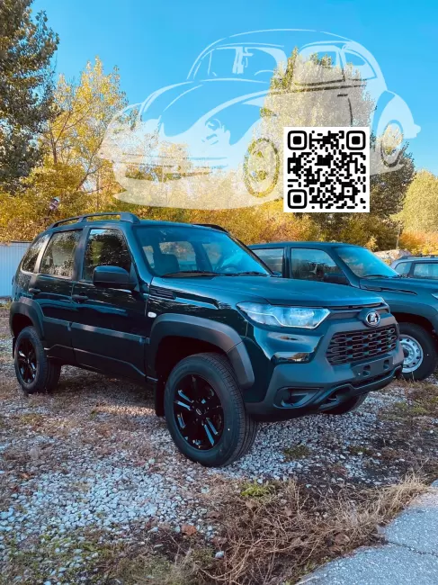 Lada | CHEVINIVA | 316, 368 - НЕССИ, НЕССИ 2, NESSI II (NIVA Travel, СОЛИД) (с 2022) 1