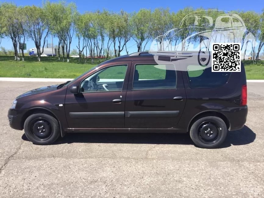 Lada | Largus | 283 - КАШЕМИР 1