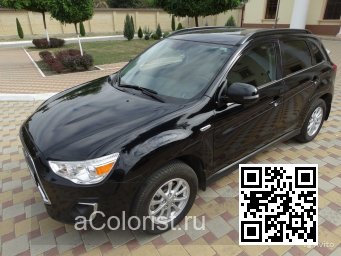 Mitsubishi | ASX, OUTLANDER SPORT (GA, XA, XB, XC, XD) | X42, CL - AMETHYST BLACK, LABRADOR BLACK PEARL, BLACK MICA 0