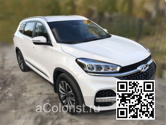 QRE, 083, BW - PEARL WHITE 7