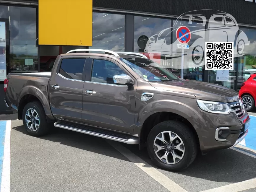 Renault | ALASKAN | CNM - BRUN VISON, MINK BROWN, BRUN VISION, VISON RUSKEA, QUARZIT-BRAUN 0