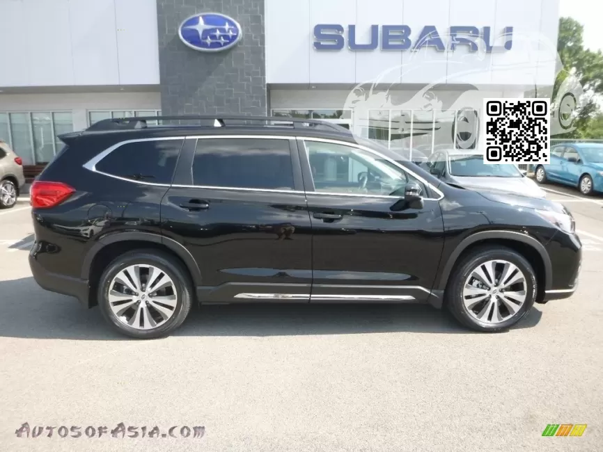 Subaru | ASCENT | D4S - CRYSTAL BLACK SILICA 0