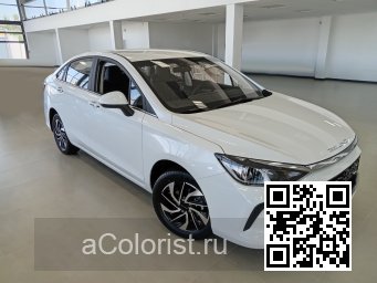 U5 | CAQ - WHITE PEARL 1