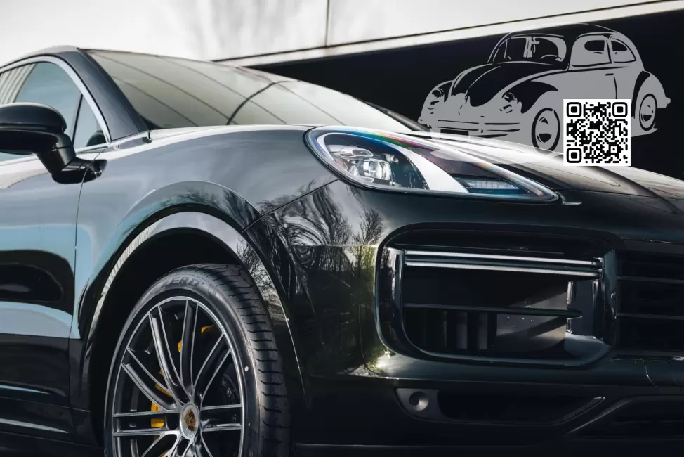 Porsche | CAYENNE COUPE | 7G, M6X, LM6X, 7G7G - DARK OLIVE, DUNKELOLIVE, DARK OLIVE GREEN 0