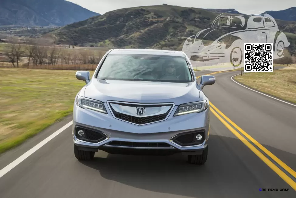 RDX (TB2, TB3, TB4) | NH829M - NEW ACURA SILVER, SLATE SILVER 0