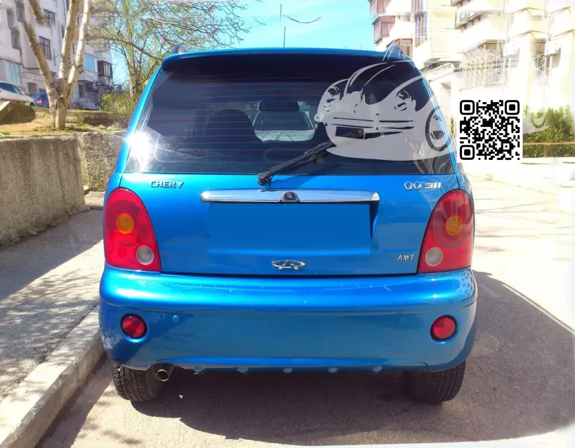 Sweet QQ, QQ3 (S11) | HG - SEA BLUE 2