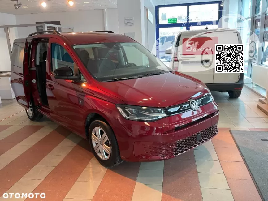 Volkswagen | CADDY 5 | I9, B3Z, LB3Z, I9I9 - FORTANA RED, FORTANAROT 0