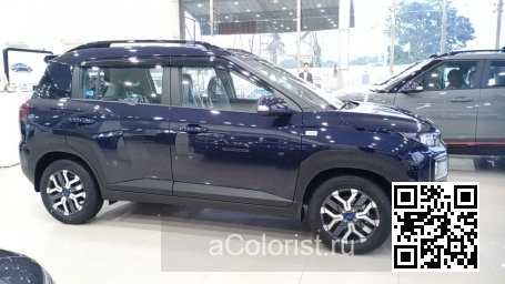 Hyundai | EXTER | UB7, UB8 - MOONLIGHT CLOUD, STARRY NIGHT 2