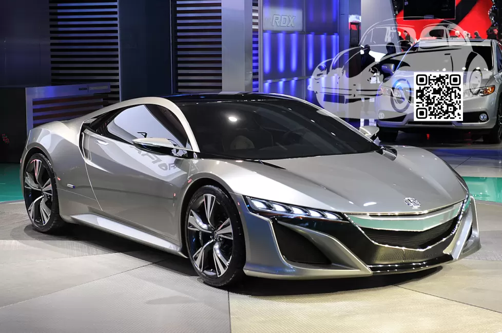 NSX 2 (NC1) | NH837M - SLIPSTREAM SILVER, SOURCE SILVER METALLIC 0