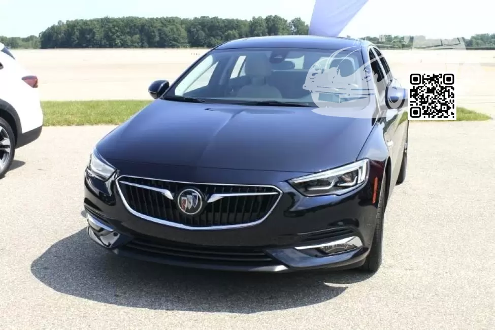 Buick | Regal Sportback | GDX, 467B, 22X - DARK MOON BLUE, DARKMOON BLUE, TIEFSEE BLAU, NIEBIESKI DARKMOON 1