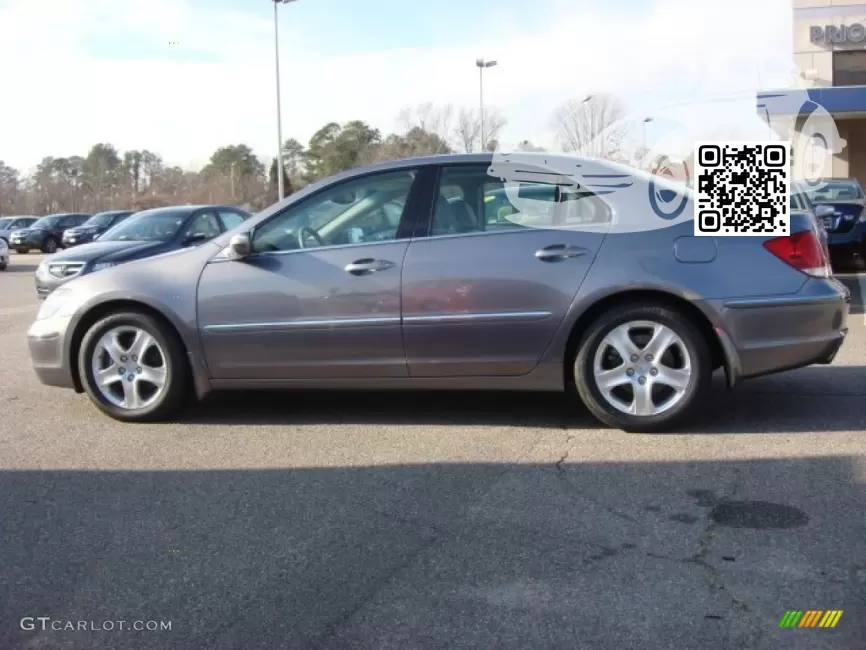 RL (KB1, KB2) | NH686M - LAKE SHORE SILVER, LAKESHORE SILVER (2005-2008) 1