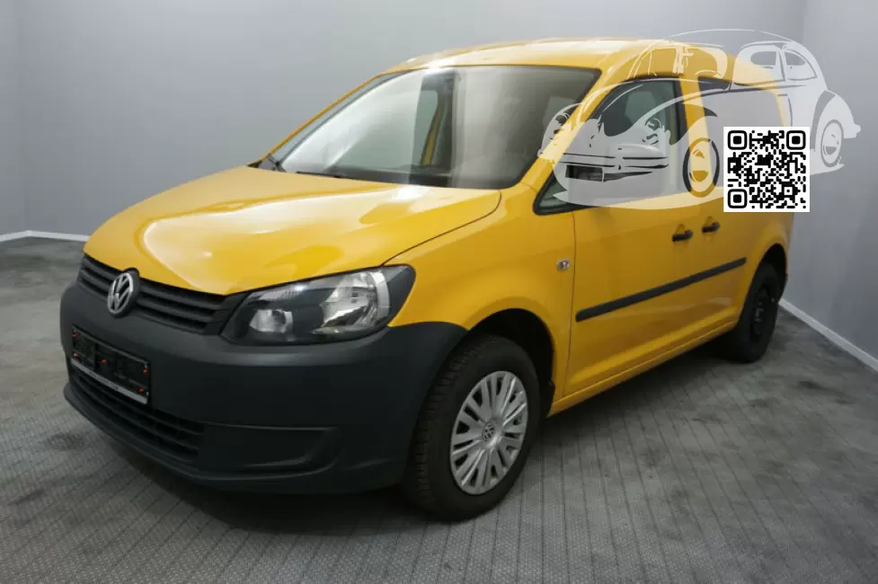 Volkswagen | CADDY 3, 4 (2K) | LJ1B, X3, 9115 - RAPSGELB (СОЛИД) 0