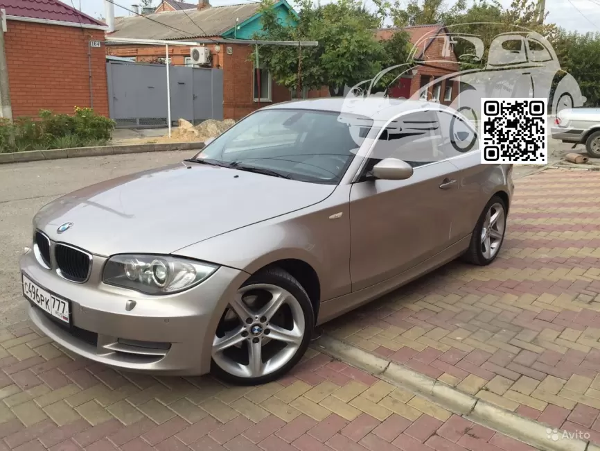 BMW | 1 Series (E81, E87, E82, E88) | A72 - CASHMERE SILVER, KASCHMIRSILBER 0