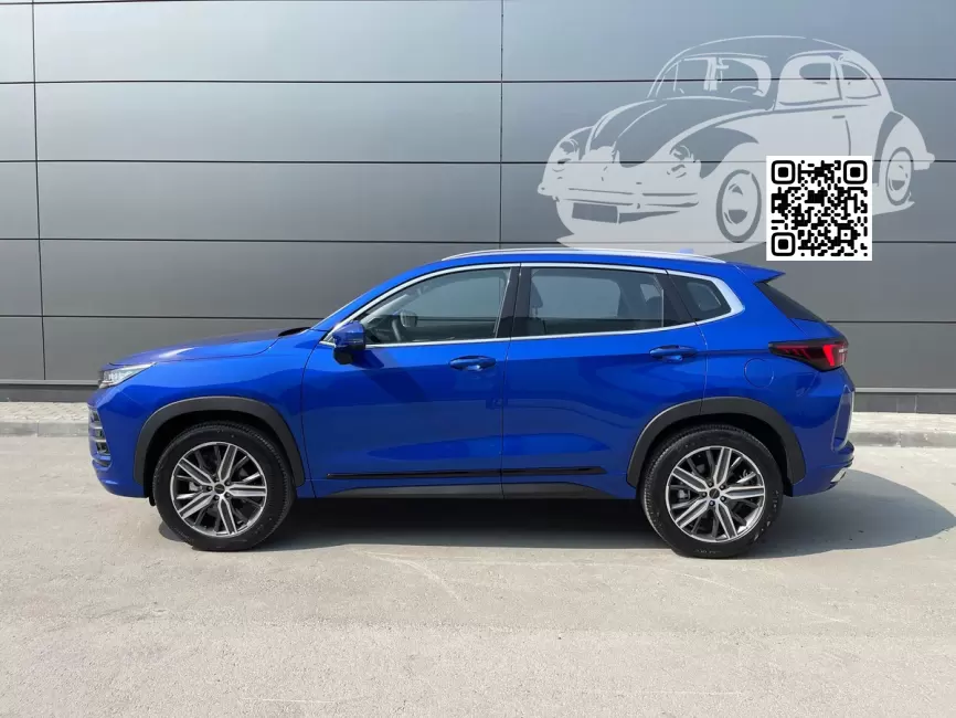 Exeed | LX | СИРИУС 1