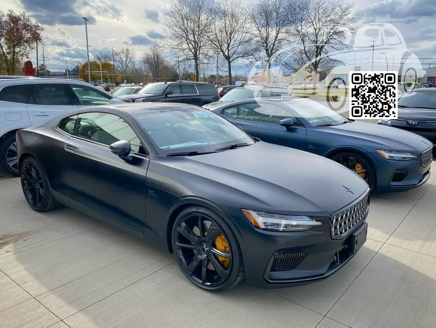 Polestar | POLESTAR 1 | 823 - MIDNIGHT METALLIC MATTE 0