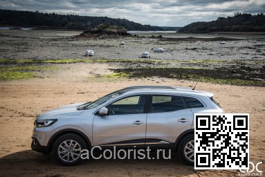 Renault | KADJAR | D69 - GRIS PLATINE 1
