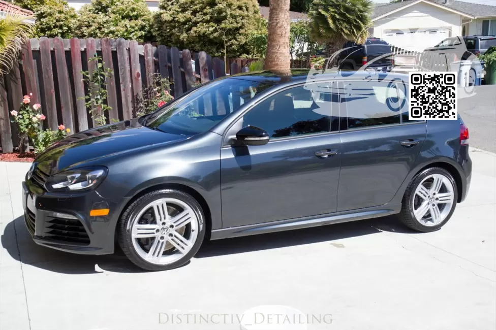 Volkswagen | GOLF 6 | 1K, A9W, LA9W, 1K1K - CARBON STEEL GREY 0