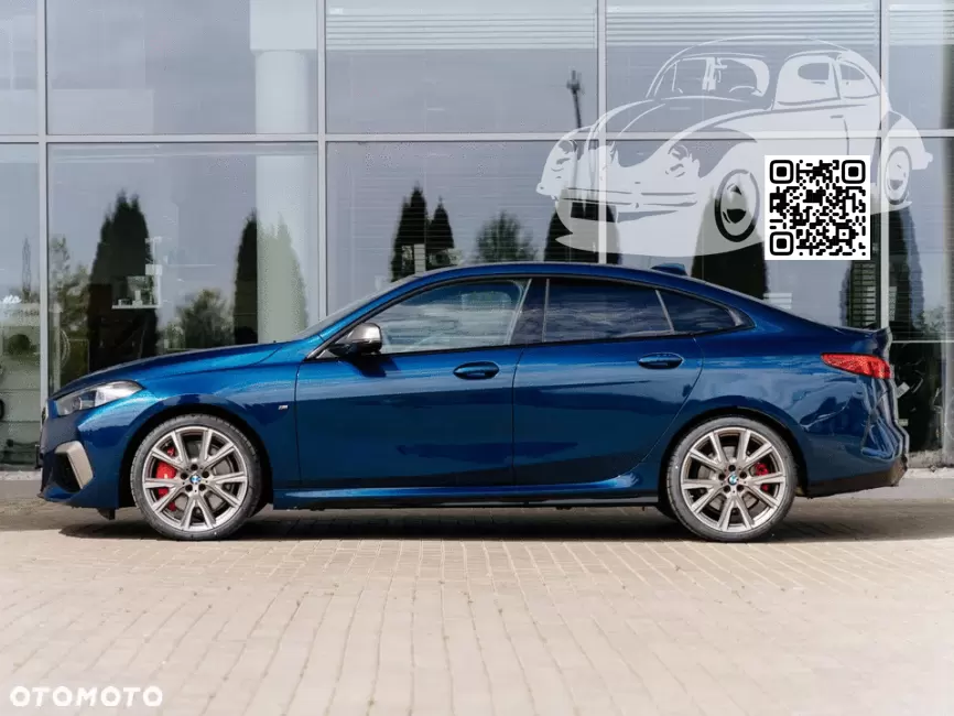 BMW | 2 Series Gran Coupe (F44) | 336, 557, (FQ 95-3568 BASF) - AEGEAN BLUE, AEGAISCHBLAU 0