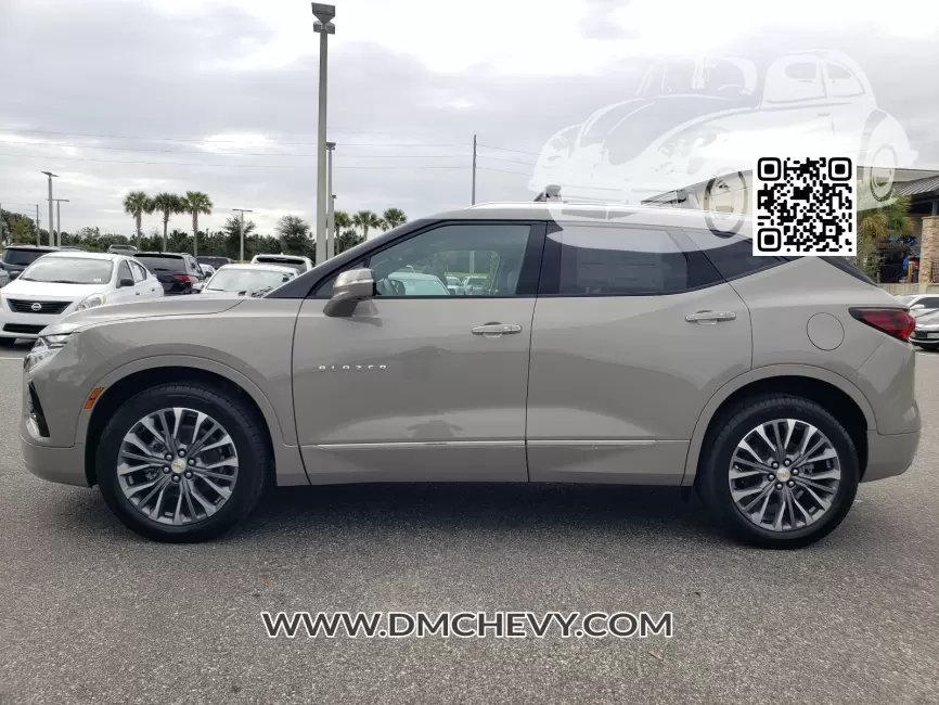 Chevrolet | BLAZER | GFR, 316E - BAE-GE, PEWTER METALLIC, PEWTER GRAY (с 2020) 0