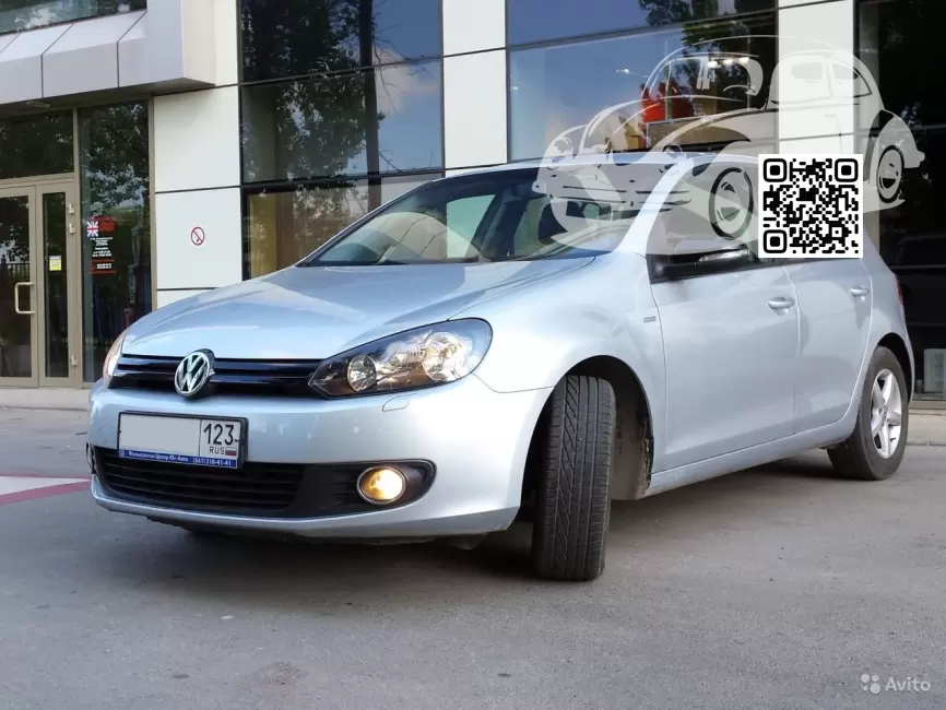 Volkswagen | GOLF 6 | 8E, A7W, LA7W, 8E8E, 9992 - REFLEX SILVER, REFLEXSILBER, BRILLIANT SILVER 0