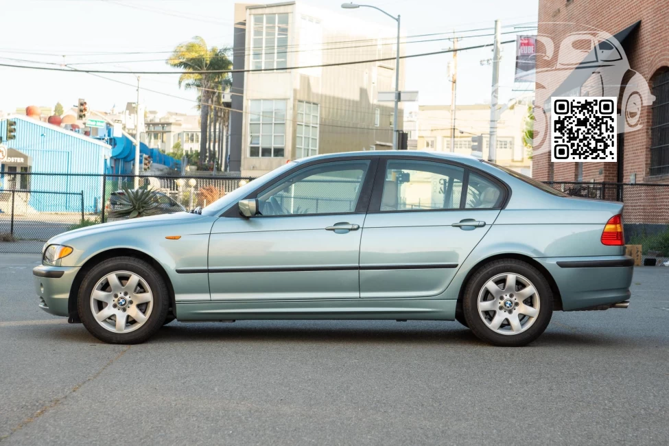 BMW | 3 Series (E46) | 442 - GREY GREEN, GRAUGRUEN 1