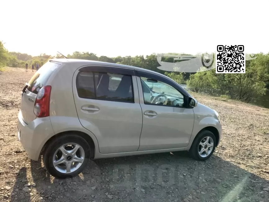 Daihatsu | BOON (M600S, M601S, M610S) | T25 - BEIGE 1