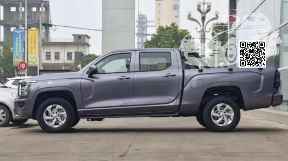 GreatWall | Poer King Kong | CX - CX GREY 0