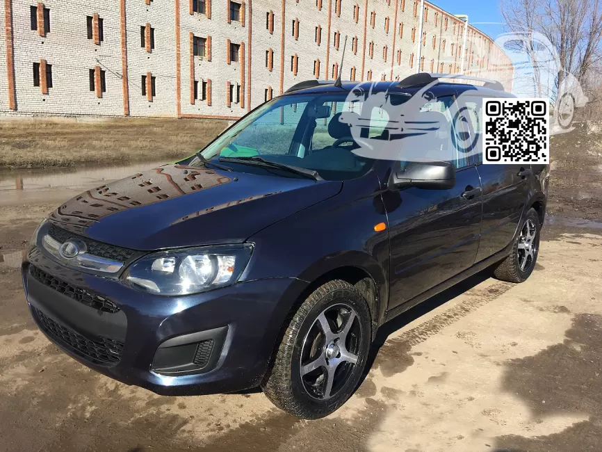 Lada | KALINA 2 | 682 - ГРАНТА 0