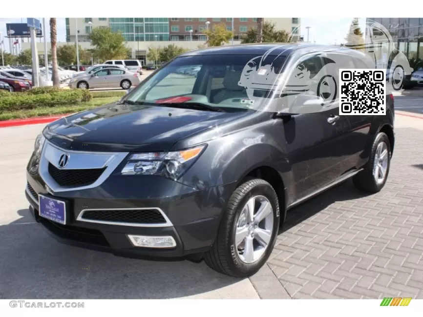 MDX (YD2) | NH782M - GRAPHITE LUSTER 1