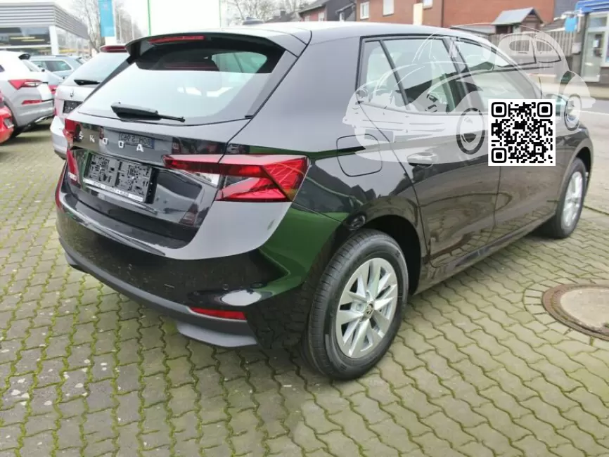 Skoda | FABIA 4 (MK4) | LF9R, 1Z, F9R, 1Z1Z, 9910 - BLACK MAGIC, CERNA MAGIC, NOIR MAGIC 1