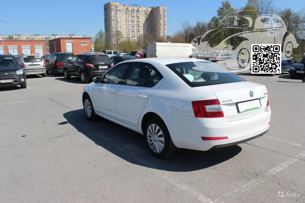 Skoda | OCTAVIA 3 (5E, A7) | 1026, 9P,  LF9E, LB9A, 9P9P - CANDY WHITE, BILA CANDY, CANDYWEISS (СОЛИД) 1