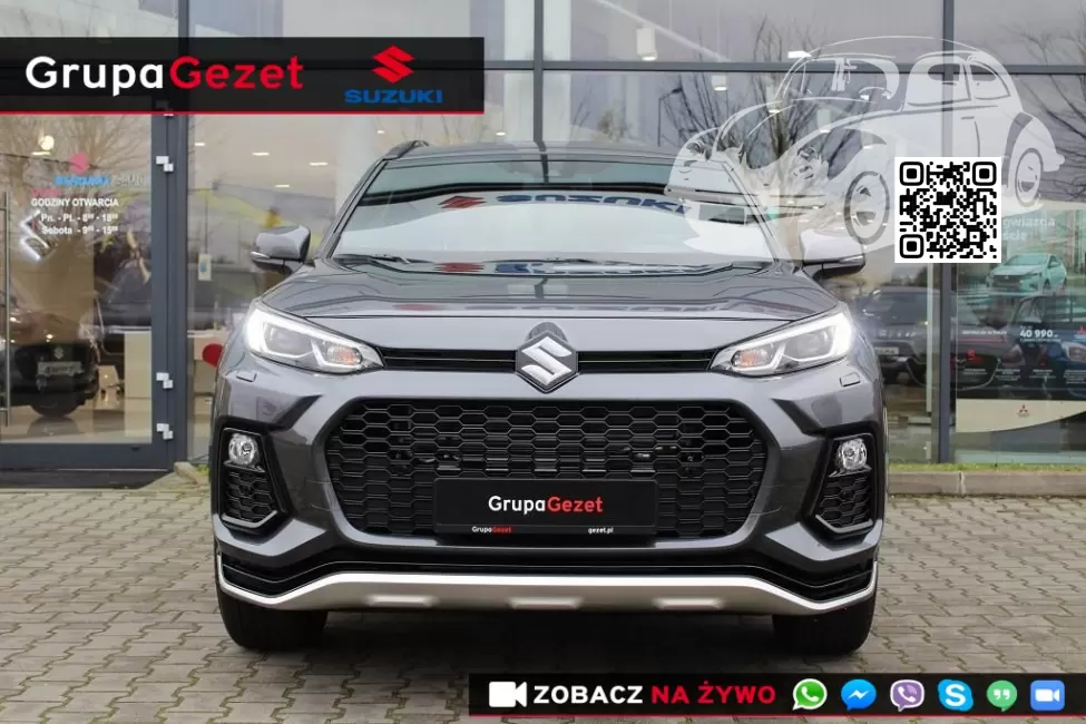 Suzuki | ACROSS (XA50) | 1G3 - MAGNETIC GREY, GRAPHITE, DARK GREY MICA, MARLINGRAU METALLIC 1