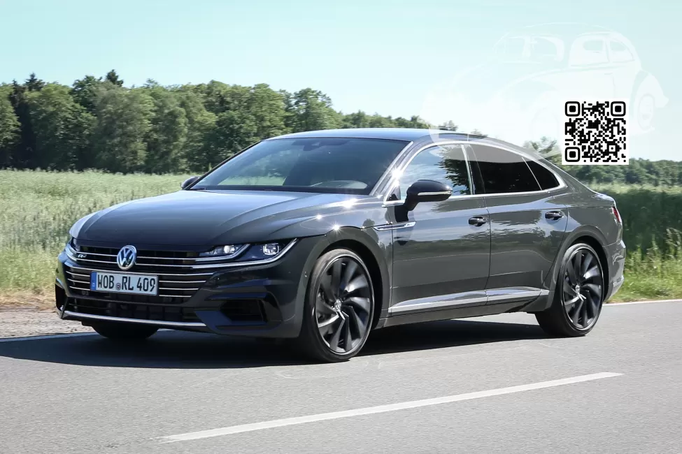 Volkswagen | ARTEON | 5K, I7F, LI7F, 5K5K - URANO, URANO GREY, URANOGRAU, CINZA URANO, URANIUM GREY (СОЛИД) 0