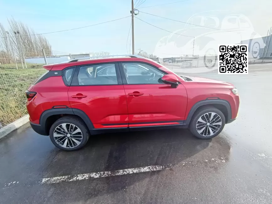 CS35 Plus | RF6, LRH - YAO DONG RED, BRIGHT RED 1