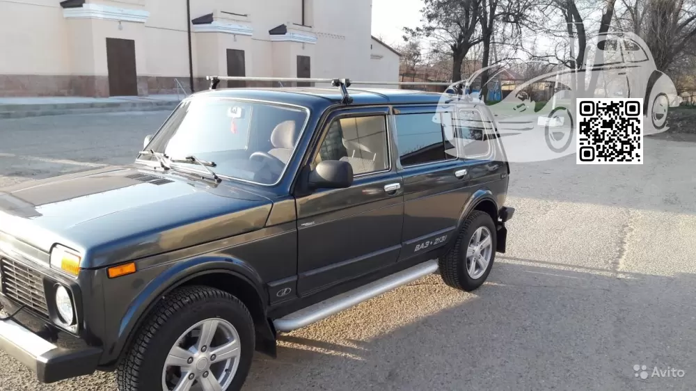 LADA | 4x4 НИВА, NIVA Legend | 627 - ЖИМОЛОСТЬ 0