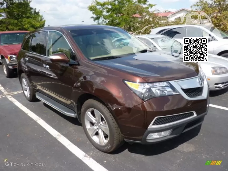 MDX (YD2) | YR580M, YR580MX - IONIZED BRONZE 0