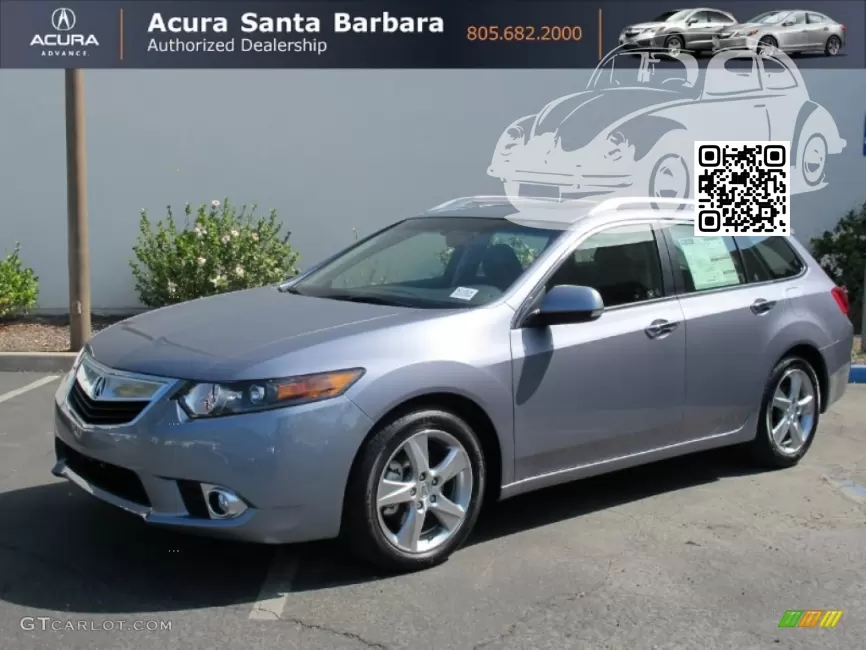 TSX (CU2) | NH789M, NH789MX - FORGED SILVER (2011-2014) 0