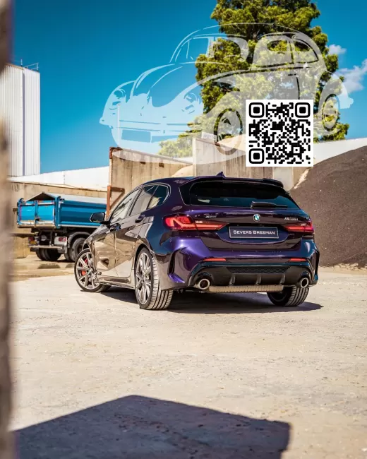 BMW | 1 Series (F40, F41) | LZ4Z, 4H, 4H4H/W69 - VENEZIA VIOLETT, VENETIAN VIOLET, VENEZIAVIOLETT (Audi color) 1